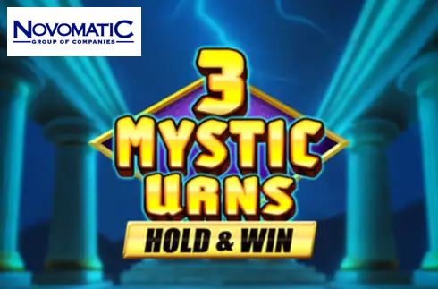 3 Mystic Urns Hold and Win